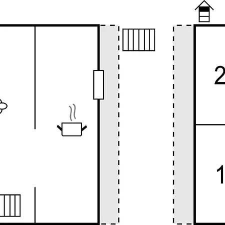 Holiday home Della Pace